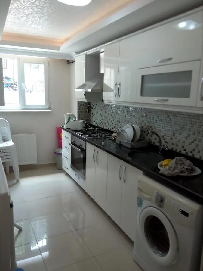 O S K A R Yapi Apartment Istanbul
