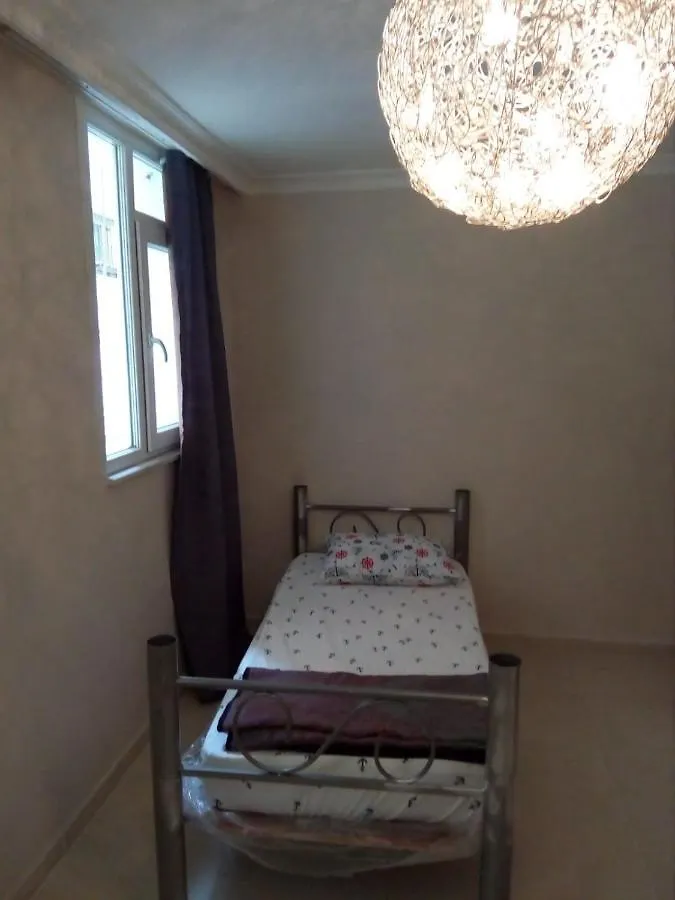 O S K A R Yapi Apartment Istanbul Turkey