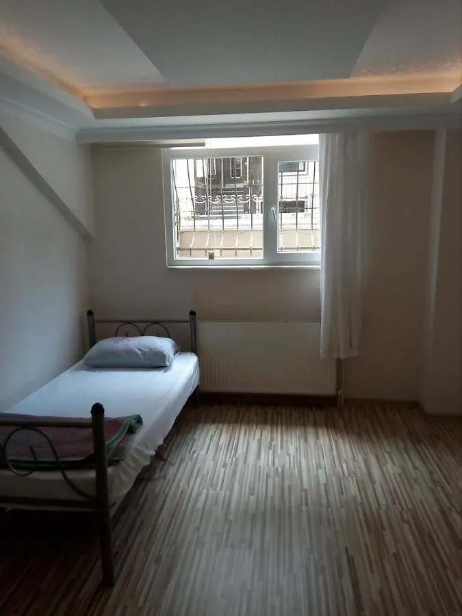 O S K A R Yapi Apartment Istanbul Turkey