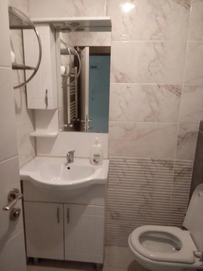 O S K A R Yapi Apartment Istanbul