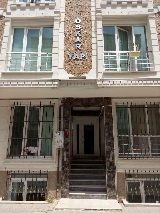Апартаменты O S K A R Yapi Стамбул